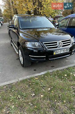 Внедорожник / Кроссовер Volkswagen Touareg 2006 в 