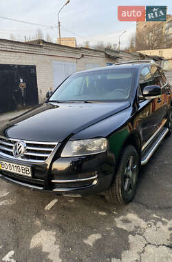 Внедорожник / Кроссовер Volkswagen Touareg 2006 в 