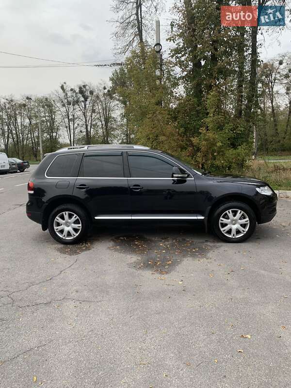 Volkswagen Touareg 2009