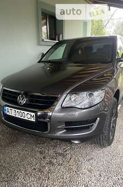 Внедорожник / Кроссовер Volkswagen Touareg 2008 в Ивано-Франковске