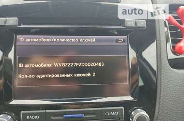 Внедорожник / Кроссовер Volkswagen Touareg 2012 в Березане