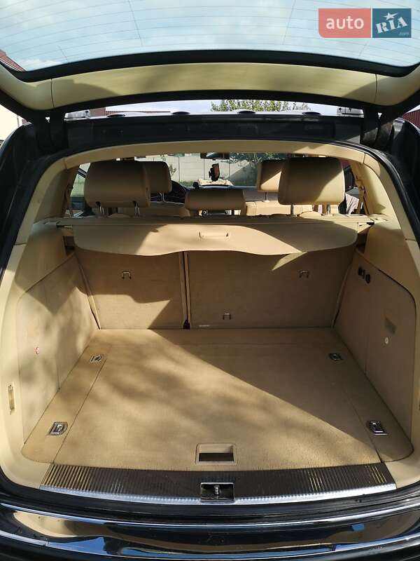 Внедорожник / Кроссовер Volkswagen Touareg 2005 в Луцке фото 20 Внедорожник / Кроссовер Volkswagen Touareg 2005 в Луцке