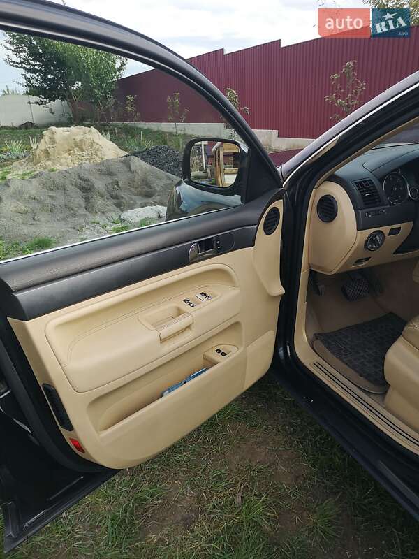 Внедорожник / Кроссовер Volkswagen Touareg 2005 в Луцке фото 23 Внедорожник / Кроссовер Volkswagen Touareg 2005 в Луцке