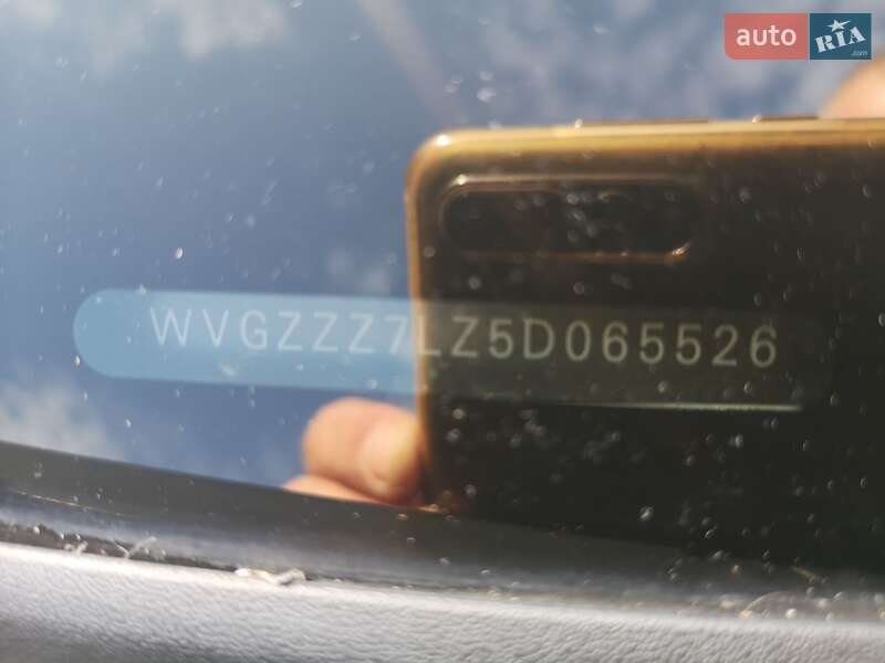 Внедорожник / Кроссовер Volkswagen Touareg 2005 в Луцке фото 30 Внедорожник / Кроссовер Volkswagen Touareg 2005 в Луцке