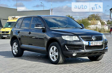 Внедорожник / Кроссовер Volkswagen Touareg 2008 в Днепре