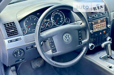 Внедорожник / Кроссовер Volkswagen Touareg 2008 в Днепре