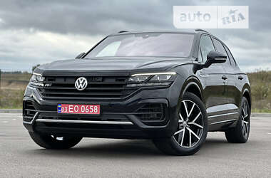 Внедорожник / Кроссовер Volkswagen Touareg 2020 в Ровно