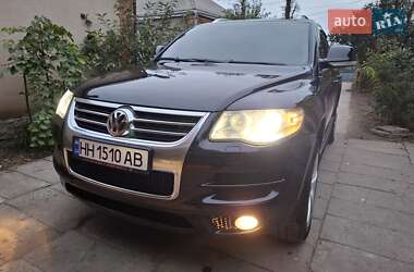 Позашляховик / Кросовер Volkswagen Touareg 2007 в 