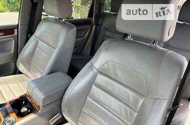 Внедорожник / Кроссовер Volkswagen Touareg 2008 в Мироновке