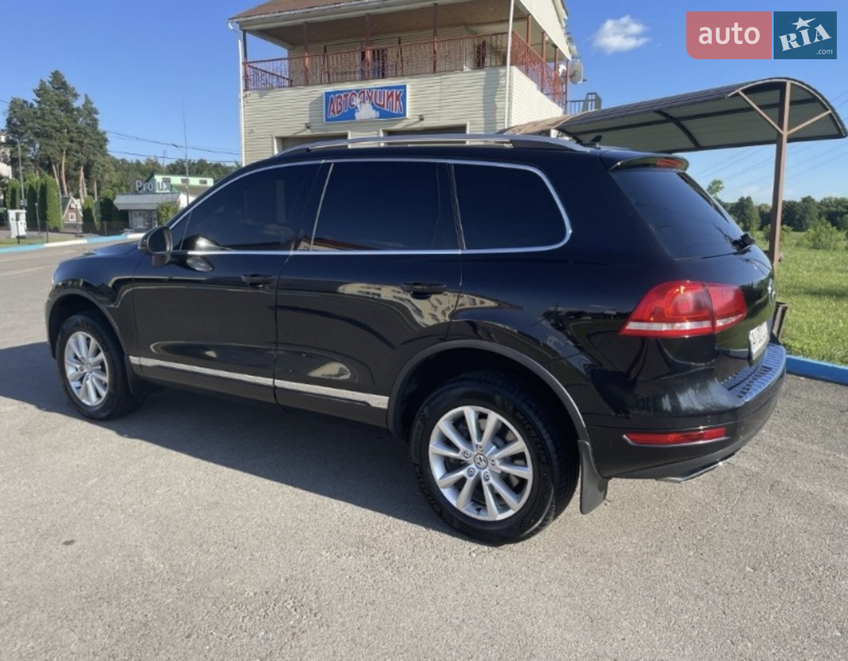 2012 Volkswagen Touareg - мініатюра 28
