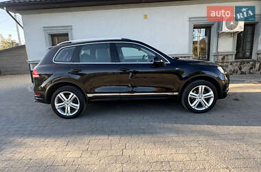 Внедорожник / Кроссовер Volkswagen Touareg 2013 в Коломые