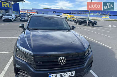 Внедорожник / Кроссовер Volkswagen Touareg 2022 в Черкассах