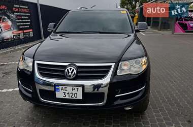 Внедорожник / Кроссовер Volkswagen Touareg 2008 в Днепре