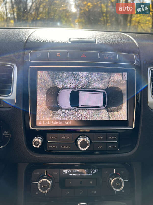 Внедорожник / Кроссовер Volkswagen Touareg 2015 в Хмельницком фото 9 Внедорожник / Кроссовер Volkswagen Touareg 2015 в Хмельницком