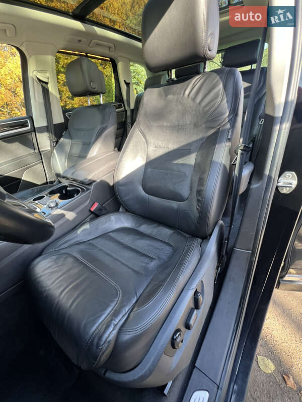 Внедорожник / Кроссовер Volkswagen Touareg 2015 в Хмельницком фото 11 Внедорожник / Кроссовер Volkswagen Touareg 2015 в Хмельницком