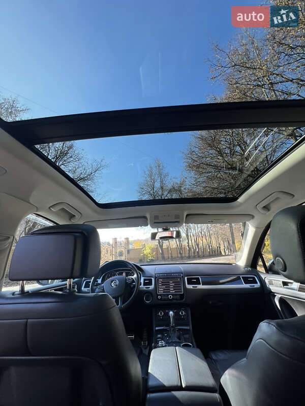 Внедорожник / Кроссовер Volkswagen Touareg 2015 в Хмельницком фото 18 Внедорожник / Кроссовер Volkswagen Touareg 2015 в Хмельницком