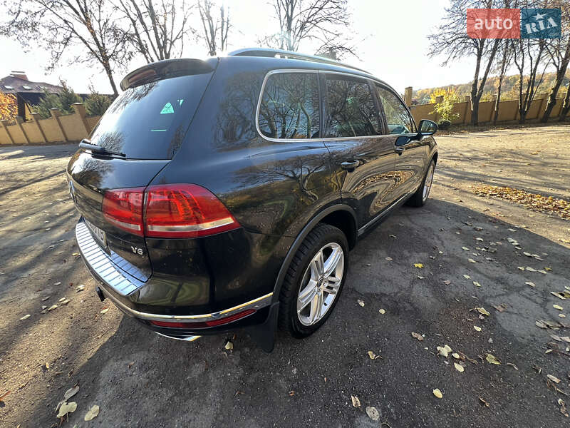 Внедорожник / Кроссовер Volkswagen Touareg 2015 в Хмельницком фото 13 Внедорожник / Кроссовер Volkswagen Touareg 2015 в Хмельницком