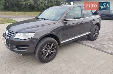 Позашляховик / Кросовер Volkswagen Touareg 2006 в Ковелі