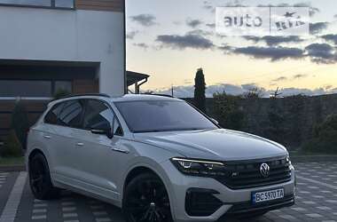 Внедорожник / Кроссовер Volkswagen Touareg 2021 в Стрые