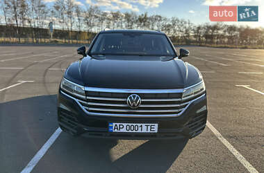 Внедорожник / Кроссовер Volkswagen Touareg 2020 в Днепре