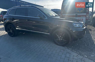 Позашляховик / Кросовер Volkswagen Touareg 2012 в Львові