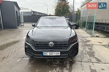 Внедорожник / Кроссовер Volkswagen Touareg 2021 в Стрые