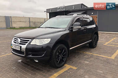 Позашляховик / Кросовер Volkswagen Touareg 2010 в Теофіполі