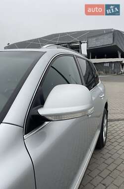 Внедорожник / Кроссовер Volkswagen Touareg 2008 в 
