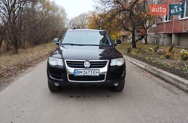 Внедорожник / Кроссовер Volkswagen Touareg 2008 в Ахтырке