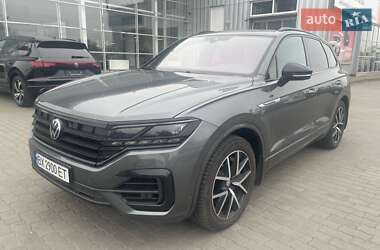 Внедорожник / Кроссовер Volkswagen Touareg 2021 в Хмельницком