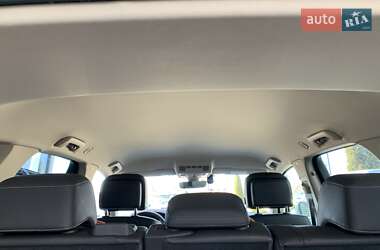 Внедорожник / Кроссовер Volkswagen Touareg 2018 в 