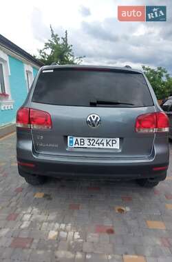 Внедорожник / Кроссовер Volkswagen Touareg 2006 в Виннице