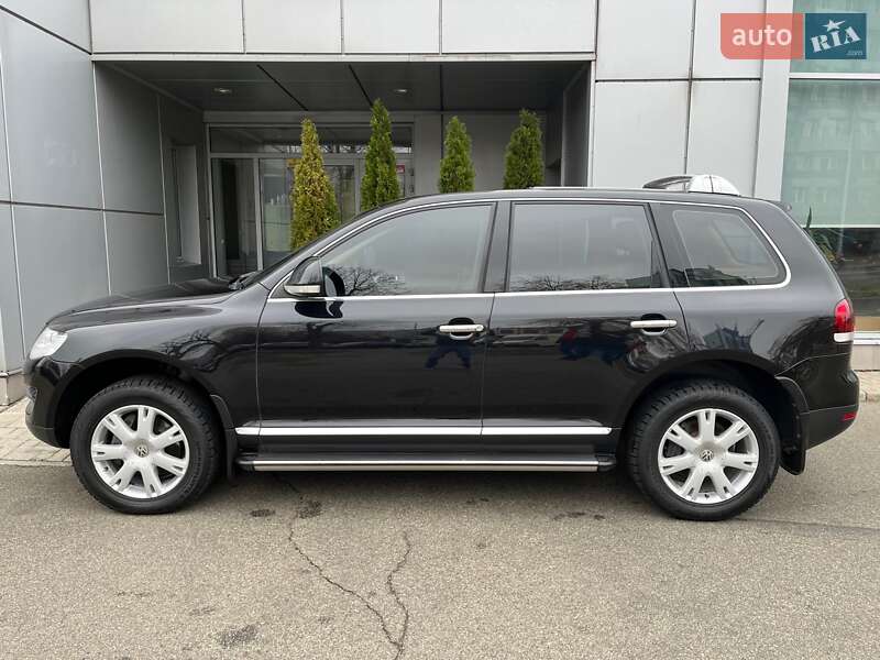 Внедорожник / Кроссовер Volkswagen Touareg 2008 в Киеве фото 2 Внедорожник / Кроссовер Volkswagen Touareg 2008 в Киеве