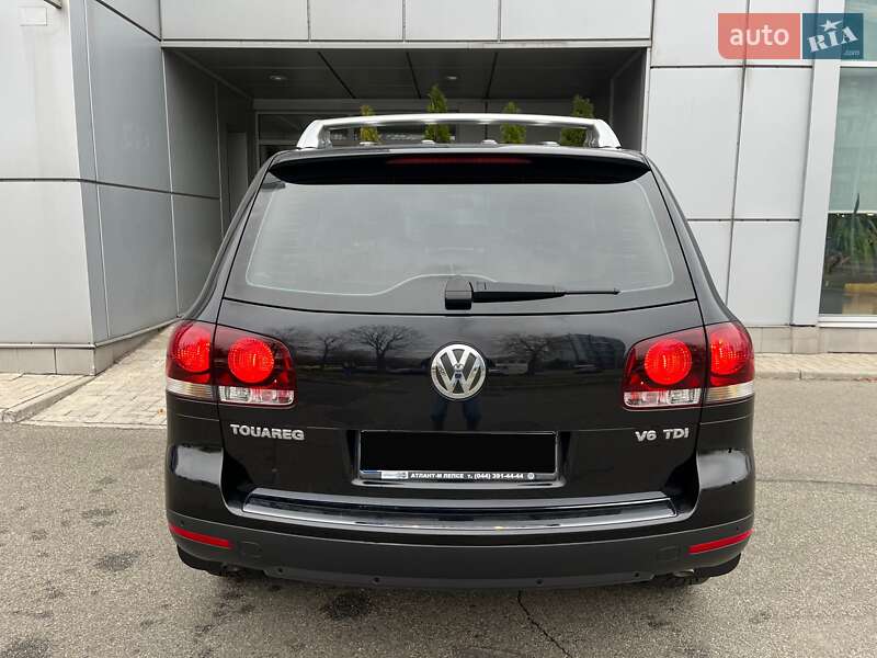 Внедорожник / Кроссовер Volkswagen Touareg 2008 в Киеве фото 4 Внедорожник / Кроссовер Volkswagen Touareg 2008 в Киеве