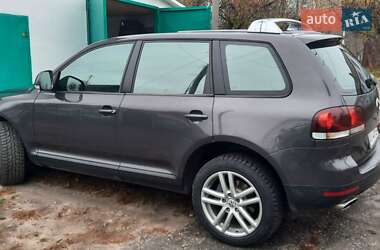 Позашляховик / Кросовер Volkswagen Touareg 2009 в Фастові