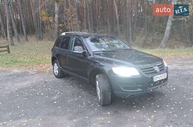 Внедорожник / Кроссовер Volkswagen Touareg 2008 в Сумах