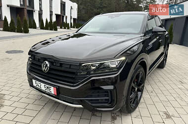 Внедорожник / Кроссовер Volkswagen Touareg 2021 в Ковеле