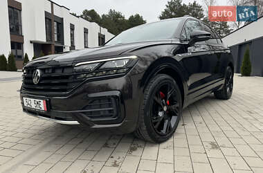 Внедорожник / Кроссовер Volkswagen Touareg 2021 в Ковеле