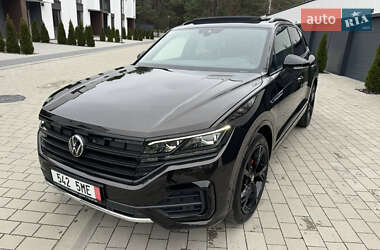 Внедорожник / Кроссовер Volkswagen Touareg 2021 в Ковеле