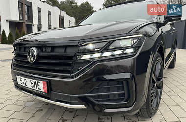 Внедорожник / Кроссовер Volkswagen Touareg 2021 в Ковеле