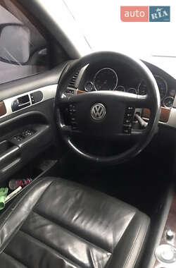 Внедорожник / Кроссовер Volkswagen Touareg 2008 в Одессе