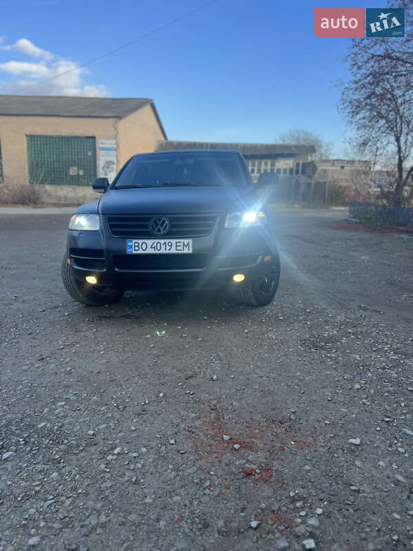 Volkswagen Touareg 2005