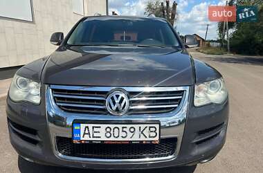 Внедорожник / Кроссовер Volkswagen Touareg 2008 в Кривом Роге