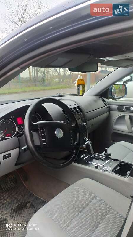 Внедорожник / Кроссовер Volkswagen Touareg 2006 в Стрые фото 3 Внедорожник / Кроссовер Volkswagen Touareg 2006 в Стрые