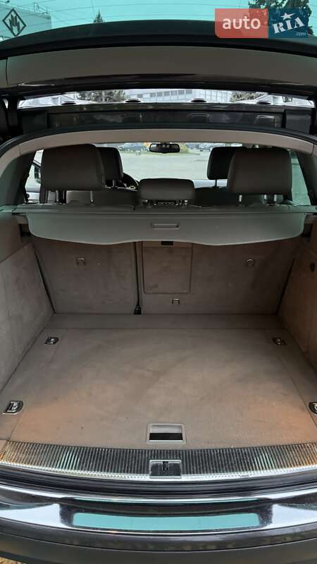 Внедорожник / Кроссовер Volkswagen Touareg 2008 в Черновцах