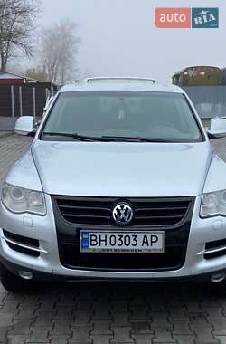 Позашляховик / Кросовер Volkswagen Touareg 2007 в Вінниці