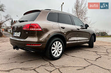 Внедорожник / Кроссовер Volkswagen Touareg 2010 в Черкассах