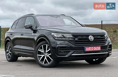 Внедорожник / Кроссовер Volkswagen Touareg 2020 в Ровно