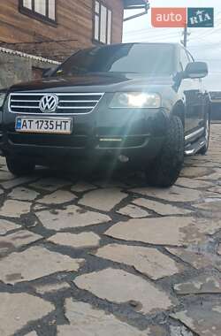Внедорожник / Кроссовер Volkswagen Touareg 2006 в 