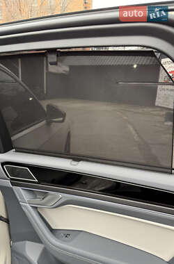 Внедорожник / Кроссовер Volkswagen Touareg 2024 в 